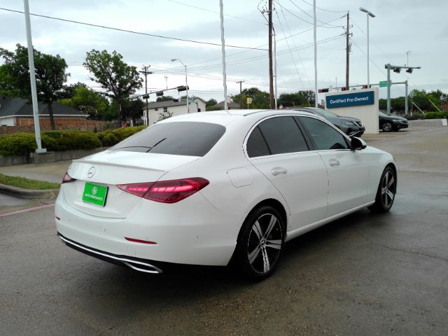 2023 Mercedes-Benz C 300 Sedan Plano TX