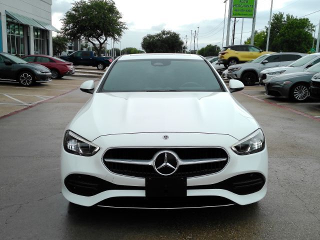 2023 Mercedes-Benz C 300 Sedan