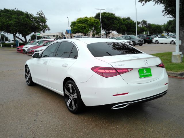 2023 Mercedes-Benz C 300 Sedan Plano TX