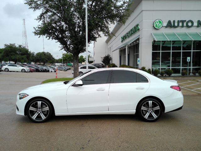 2023 Mercedes-Benz C 300 Sedan Plano TX