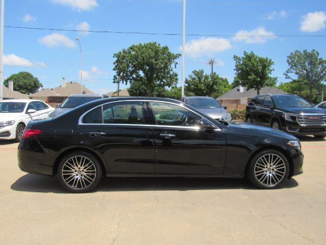 2023 Mercedes-Benz C 300 Sedan Plano TX