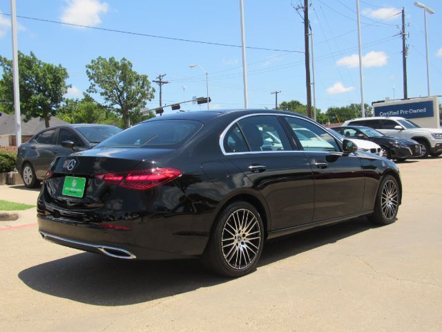 2023 Mercedes-Benz C 300 Sedan Plano TX