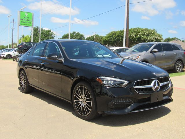 2023 Mercedes-Benz C 300 Sedan Plano TX