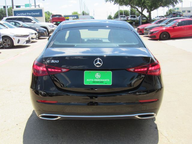 2023 Mercedes-Benz C 300 Sedan Plano TX