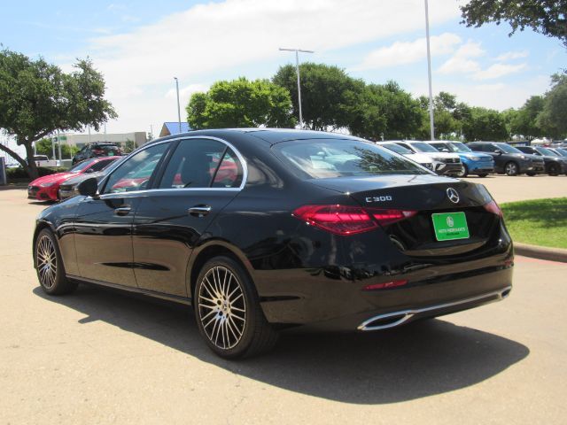 2023 Mercedes-Benz C 300 Sedan Plano TX