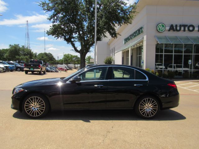 2023 Mercedes-Benz C 300 Sedan Plano TX