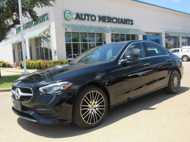 2023 Mercedes-Benz C 300 Sedan Plano TX