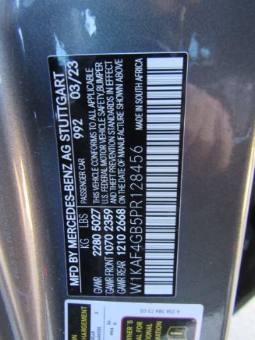 2023 Mercedes-Benz C 300 Sedan Plano TX