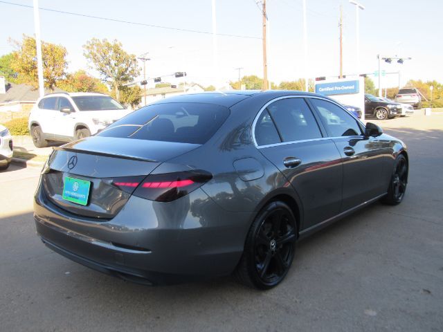 2023 Mercedes-Benz C 300 Sedan Plano TX