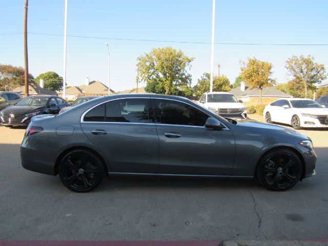 2023 Mercedes-Benz C 300 Sedan Plano TX