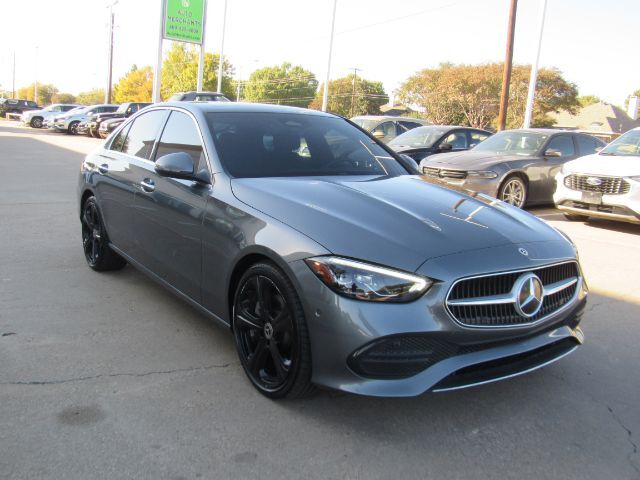 2023 Mercedes-Benz C 300 Sedan Plano TX