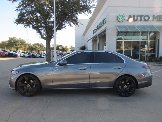 2023 Mercedes-Benz C 300 Sedan Plano TX