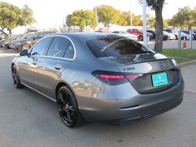 2023 Mercedes-Benz C 300 Sedan Plano TX