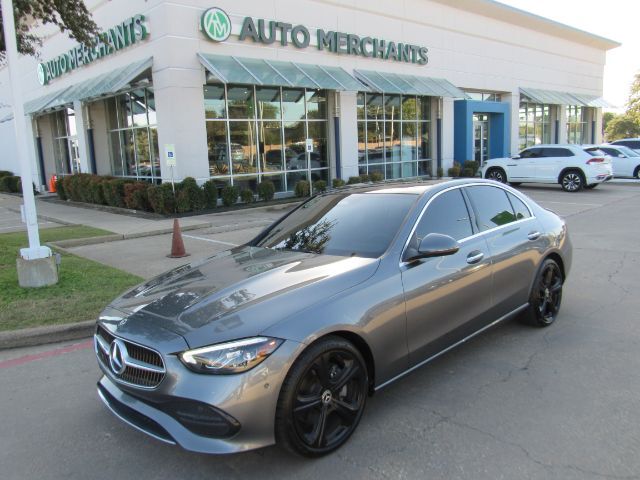 2023 Mercedes-Benz C 300 Sedan