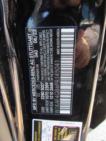 2023 Mercedes-Benz C 300 Sedan Plano TX
