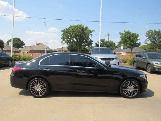 2023 Mercedes-Benz C 300 Sedan Plano TX