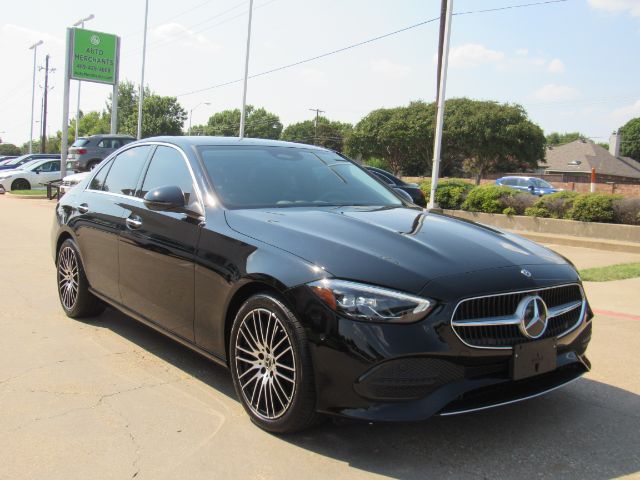 2023 Mercedes-Benz C 300 Sedan Plano TX