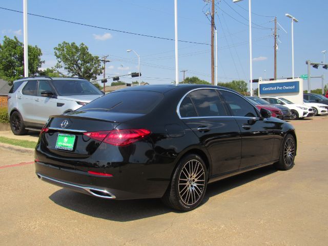 2023 Mercedes-Benz C 300 Sedan Plano TX