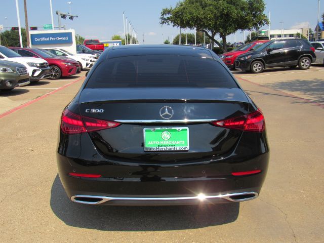 2023 Mercedes-Benz C 300 Sedan Plano TX