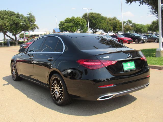 2023 Mercedes-Benz C 300 Sedan Plano TX