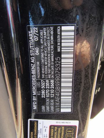 2023 Mercedes-Benz C 300 Sedan Plano TX