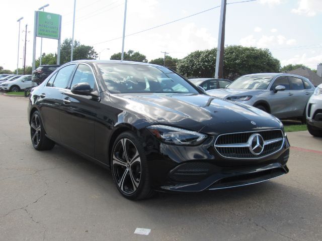 2023 Mercedes-Benz C 300 Sedan Plano TX