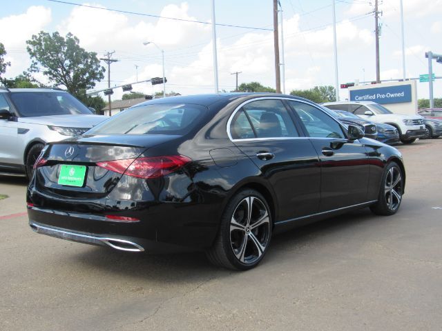 2023 Mercedes-Benz C 300 Sedan Plano TX