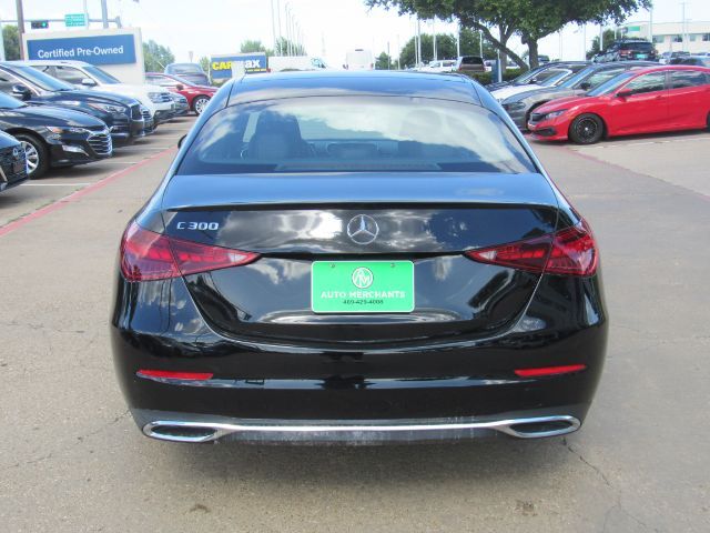 2023 Mercedes-Benz C 300 Sedan Plano TX
