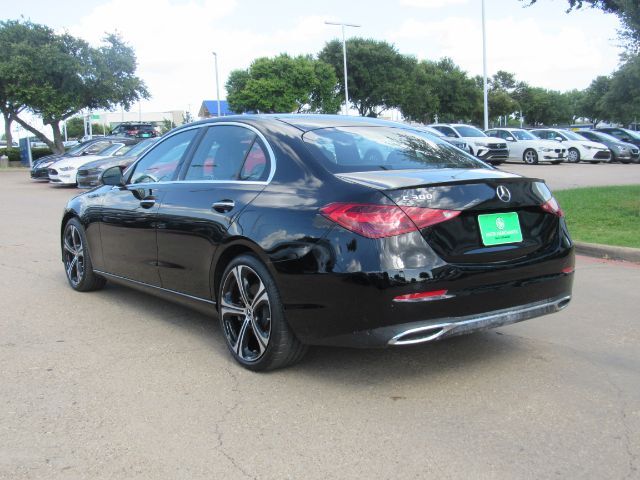 2023 Mercedes-Benz C 300 Sedan Plano TX