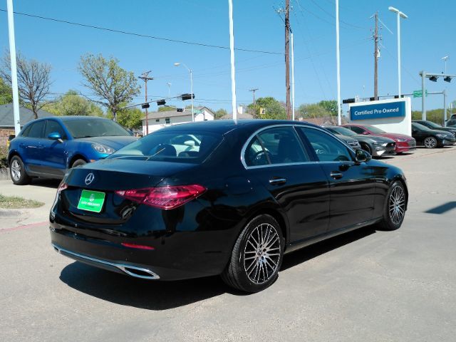 2023 Mercedes-Benz C 300 Sedan Plano TX