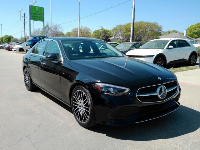 2023 Mercedes-Benz C 300 Sedan Plano TX