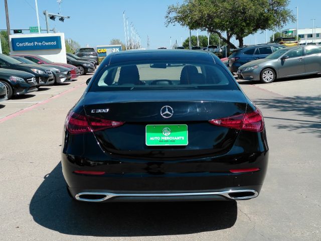 2023 Mercedes-Benz C 300 Sedan Plano TX