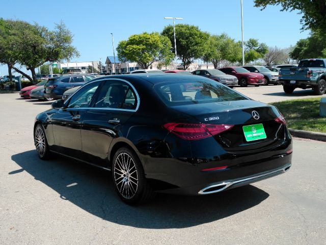 2023 Mercedes-Benz C 300 Sedan Plano TX