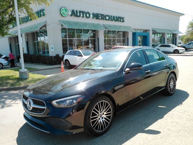 2023 Mercedes-Benz C 300 Sedan