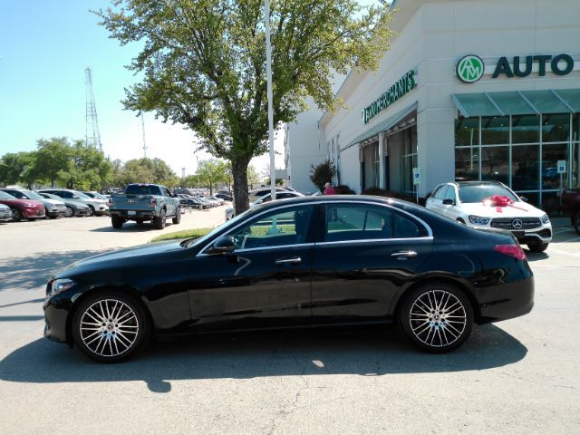 2023 Mercedes-Benz C 300 Sedan Plano TX