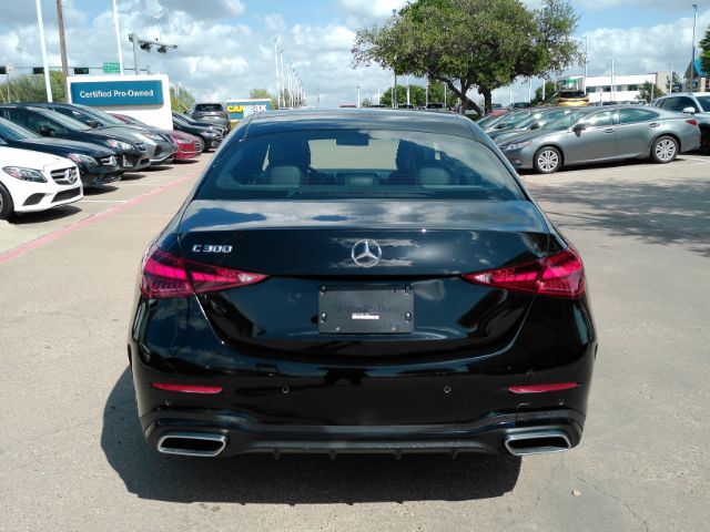 2023 Mercedes-Benz C 300 Sedan Plano TX