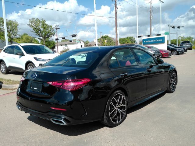 2023 Mercedes-Benz C 300 Sedan Plano TX