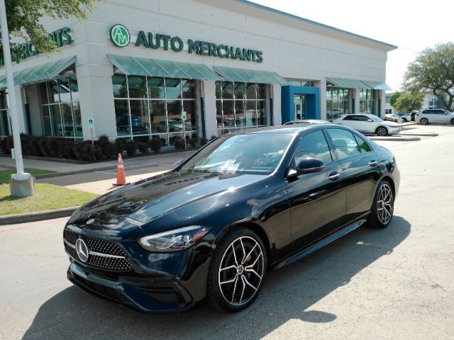 2023 Mercedes-Benz C 300 Sedan