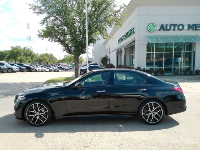 2023 Mercedes-Benz C 300 Sedan Plano TX