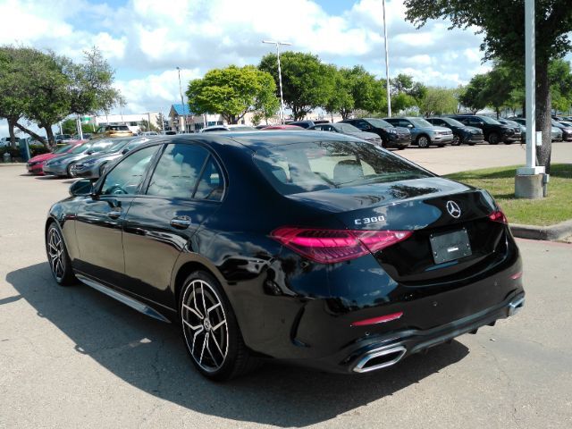 2023 Mercedes-Benz C 300 Sedan Plano TX