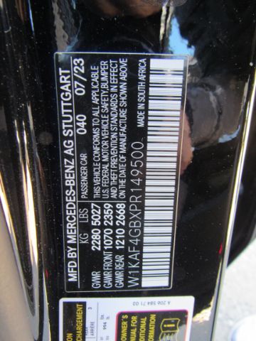 2023 Mercedes-Benz C 300 Sedan Plano TX