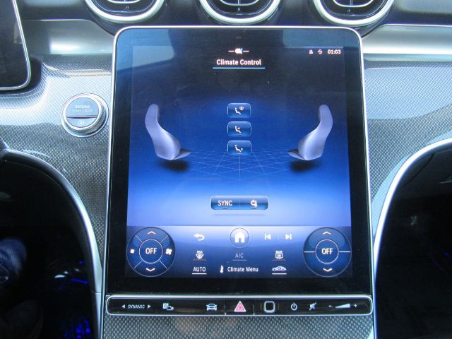 2023 Mercedes-Benz C 300 Sedan Plano TX