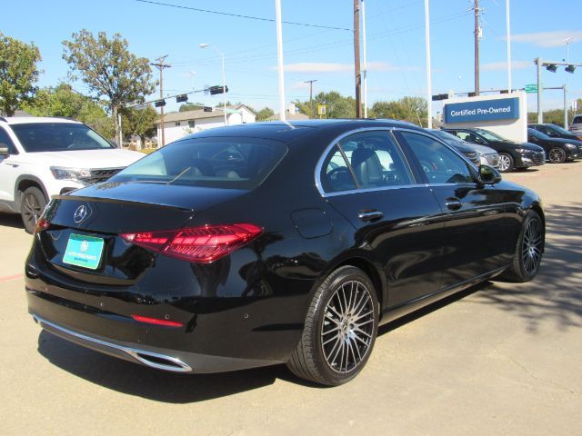 2023 Mercedes-Benz C 300 Sedan Plano TX