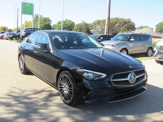 2023 Mercedes-Benz C 300 Sedan Plano TX