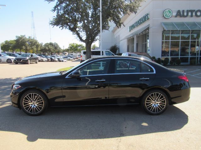 2023 Mercedes-Benz C 300 Sedan Plano TX
