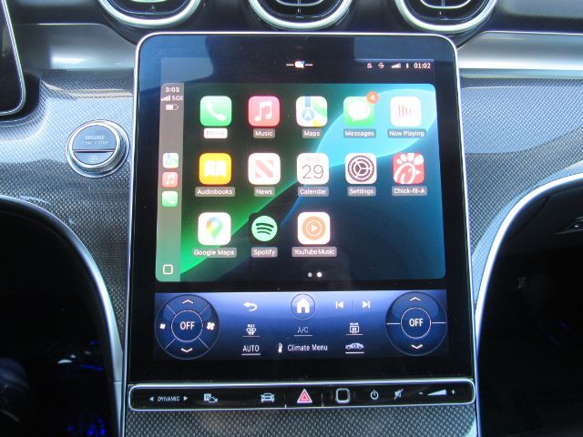 2023 Mercedes-Benz C 300 Sedan Plano TX