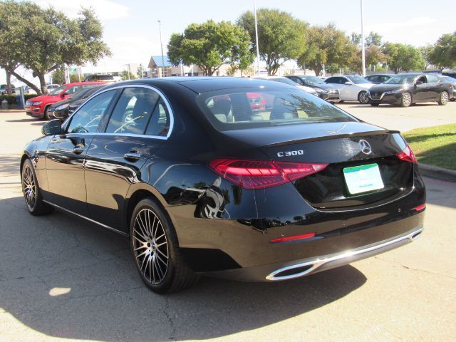 2023 Mercedes-Benz C 300 Sedan Plano TX
