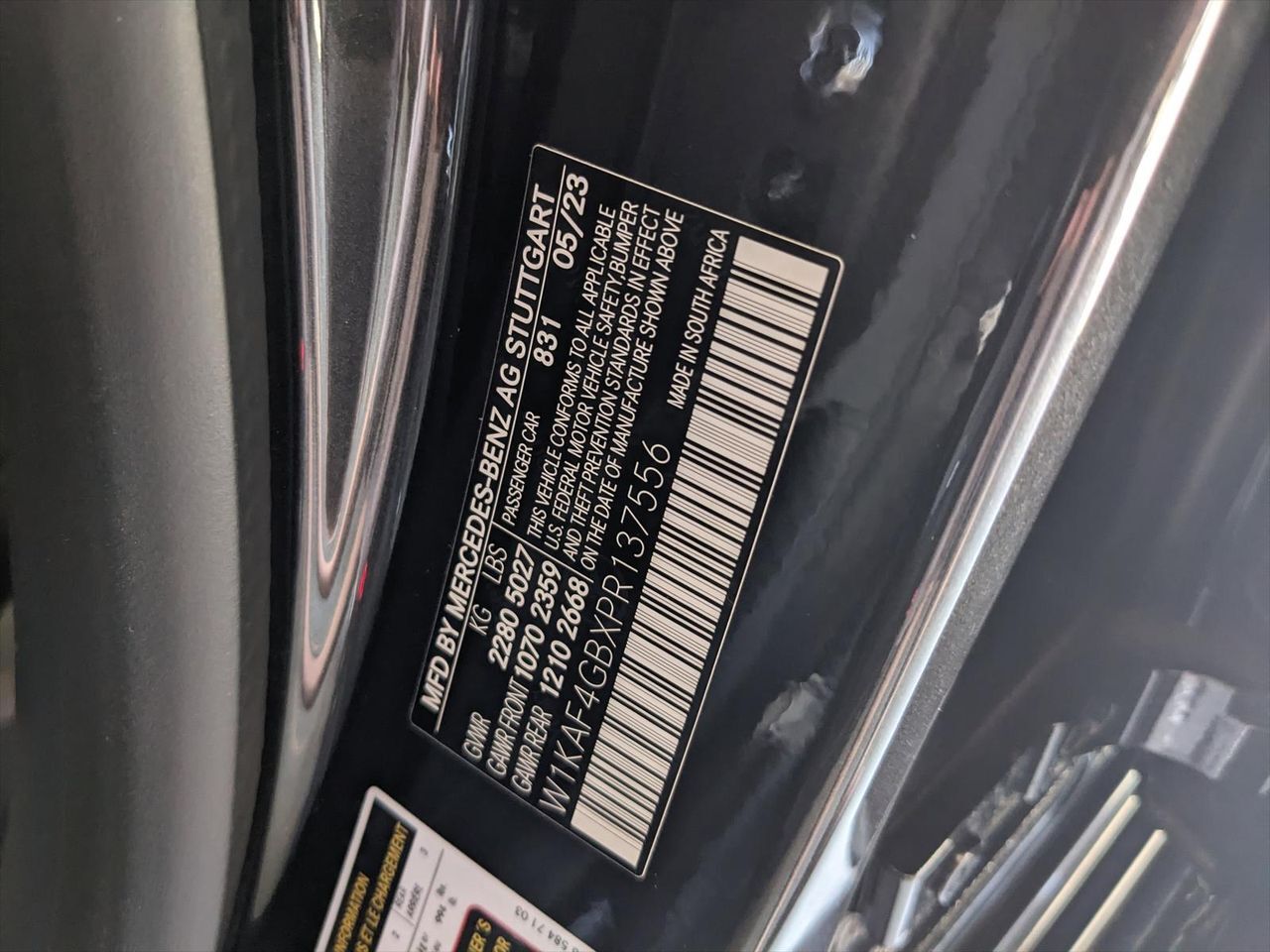 2023 Mercedes-Benz C 300 Sedan Santa Clarita CA