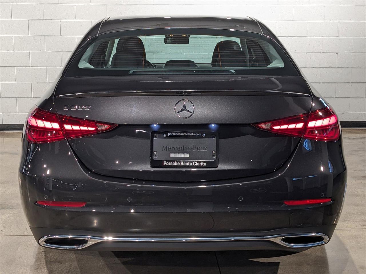 2023 Mercedes-Benz C 300 Sedan Santa Clarita CA