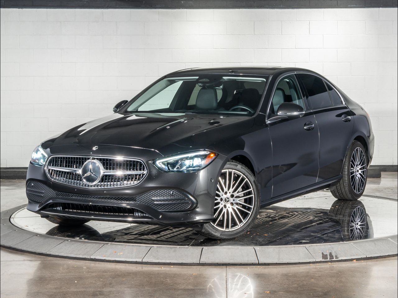 2023 Mercedes-Benz C 300 Sedan